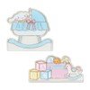 Sanrio 868868 Cinnamoroll Acrylic Stand Room Baby Room (Enjoy Idol)
