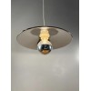 Restoration Hardware Factory Filament Pendant Metal - 11 Inch -