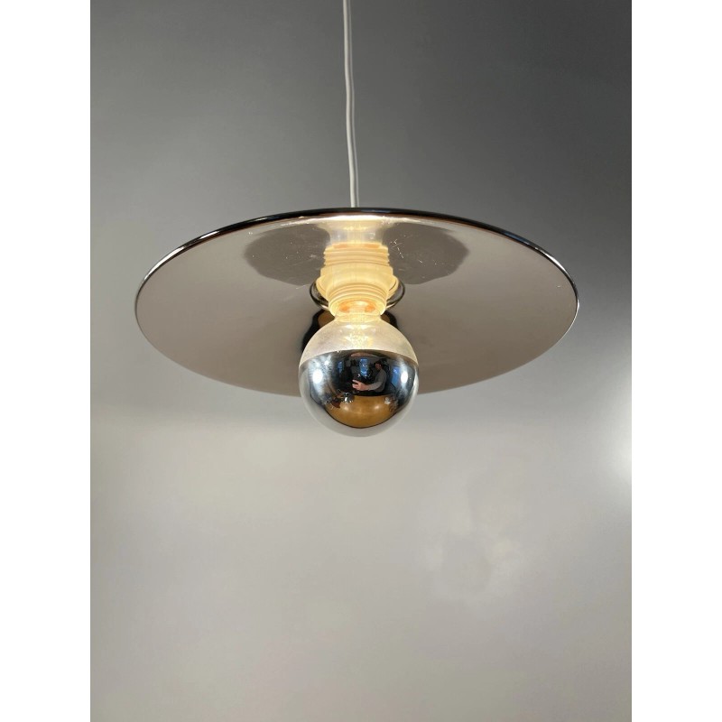 Restoration Hardware Factory Filament Pendant Metal - 11 Inch -