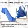 MAXKSOKO 98.4ft x 5in Upgraded Waterproofing Membrane Band 41 Sq