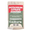 Coolinario Potassium Citrate Powder (4 Oz) pH Buffer & Acidity