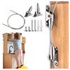 XP Design, Fall Prevention, Furniture Fixing, Size Adjustment, Wire, Hardware,