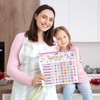 Reward Chart for Kids,Magnetic Behavior Chore Chart for Kids at