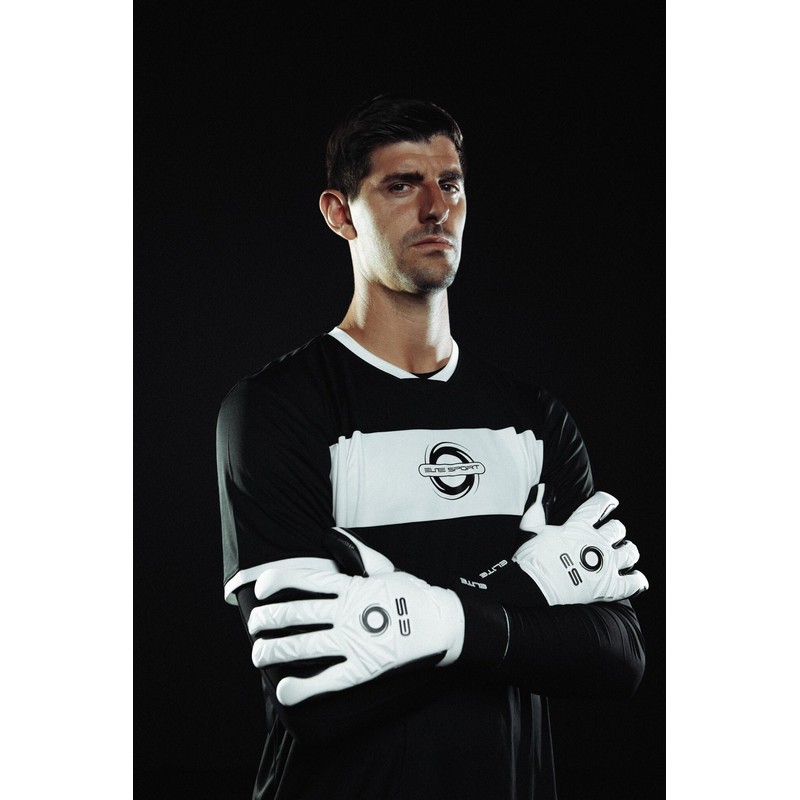 Elite Neo Revolution II Goalkeeper Gloves White - 2023 Series