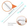 Hearing aid Wax Guards (2mm) Replacement Wax Filters for Oticon