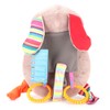 Baby Infant Car Mirror Cute Animal Rearview Toddler Safety Backseat