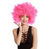 Wig me up Afro Wig, Foxy, Brown, Funky Disco Hair,