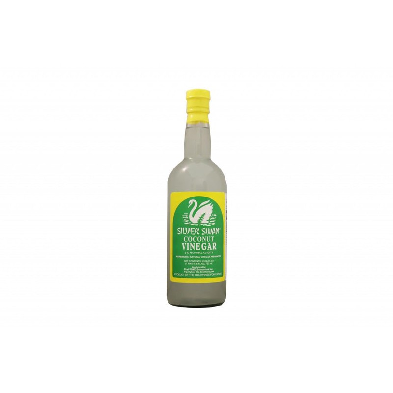 SILVER SWAN Vinagre De Coco 750 Ml