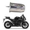 Riloer 51 mm Universal Motorcycle Exhaust System Exhaust Silencer Motorcycle