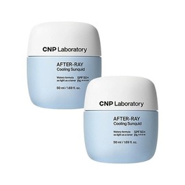 Cha & Park [CNP] CNP Afterlay Cooling Sun Liquid 50ml x2_24151374_7 / [차앤박]차앤박 CNP 애프터레이 쿨링 선퀴드 50ml x2_24151374_7