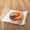 Damroos 6" x 10 3/4" Deli Paper Sheets for Food,