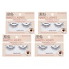 Ardell Strip Lashes Naked Lashes 426 with Invisiband, 4 pairs
