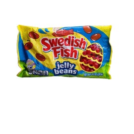 Swedish Fish Easter Day Swedish  Fish Jelly Beans 10oz