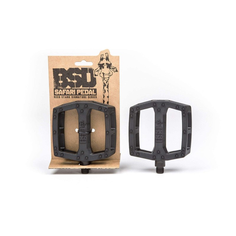 BSD Safari Pedal (ブラック)