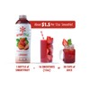 Smartfruit Summer Strawberry + Antioxidants, 100% Real Fruit Purée, Non-GMO,