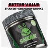 SNEAK Energy Drink Powder | Stealth | No Sugar. No