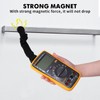 Magnetic Hanging Loop Strap for Fluke Instruments Multimeter Magnet Hanger