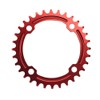 UPANBIKE Bike Narrow Wide Chainring 104 BCD Round Shape Single