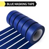 TAPEBEAR Multi-Surface Painter's Tape, UV Anti Residue Free Blue Tape,