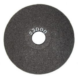 Concrete DNA - Double Sided Diamond Floor Polishing Pad (27", 3000 Grit)