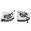 CPU GPU Cooling Fan Replacement Laptop Internal Cooling Fan for