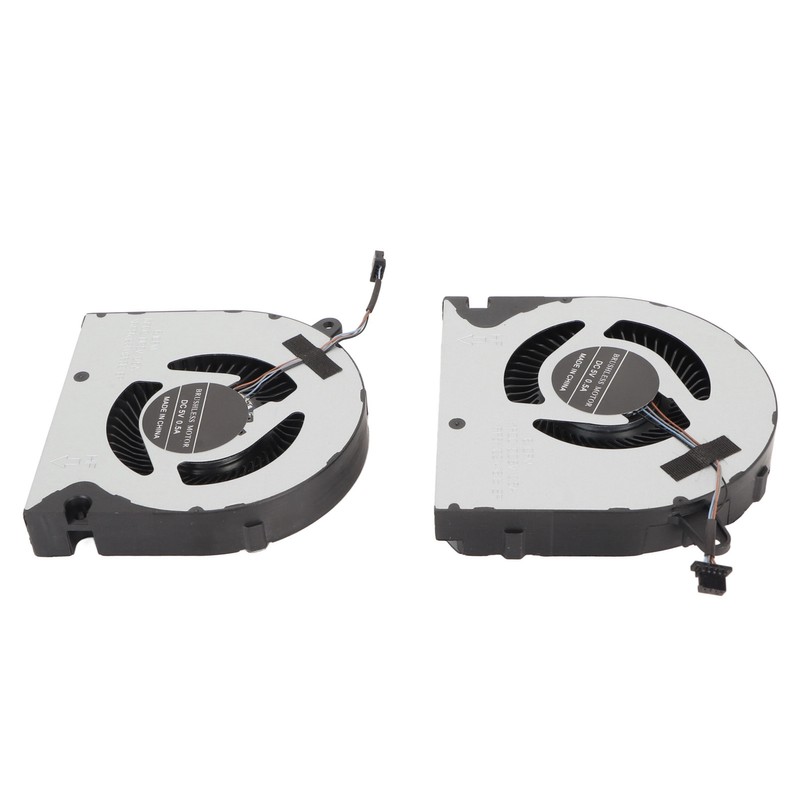 CPU GPU Cooling Fan Replacement Laptop Internal Cooling Fan for