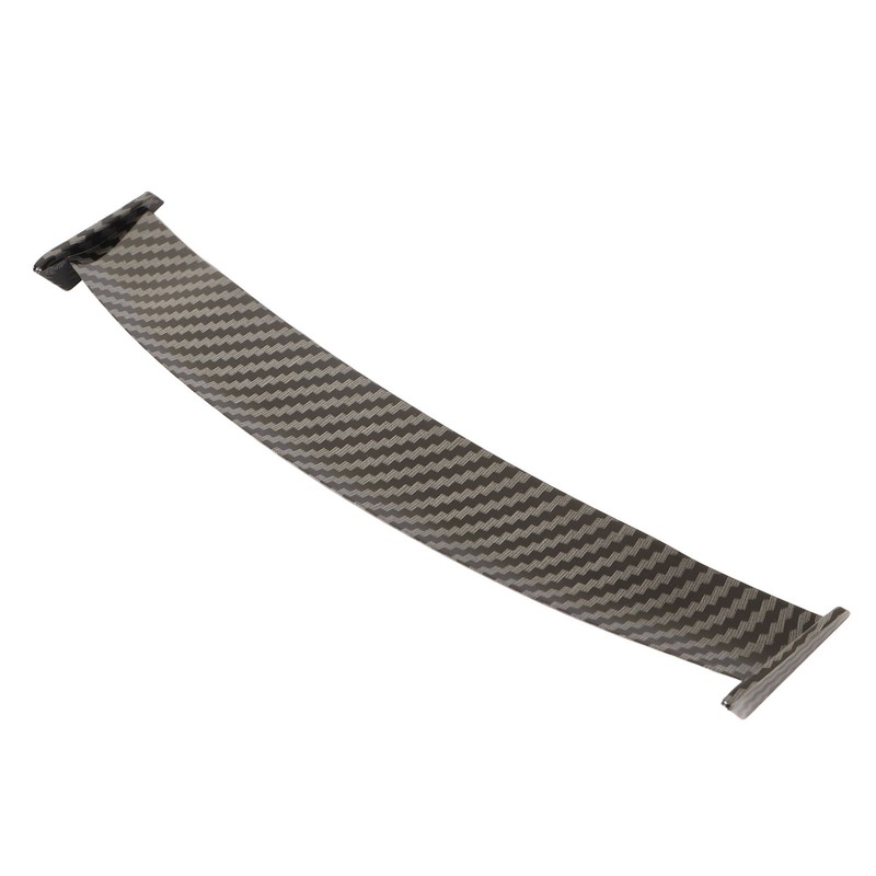 Car Rear Tail Wing Carbon Fiber Style GT Spoiler Wing