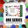 Healing Stones Advent Calendar 24 Grids Improve Creativity Christmas Advent