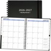 Monthly Planner 2026-2027 (7.6'' x 9.6''), from Jul 2026-Dec 2027,