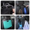 VBRHFRIF 1 Piece Car Garbage Bag And 2 Pieces Car