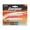4 x Linear Energizer R7S Eco Halogen Linear 120w=150w S5160