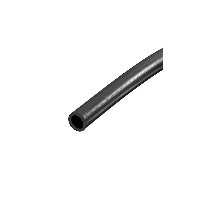 sourcing map Lubricating Oil Hose 6mm(1/4") ID x 9mm OD