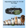 Jugbow Dog Shock Collar - 4500FT Dog Training Collar with