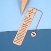 Confirmation Sponsor Gifts for Women Men Christian Confirmation Bookmark Baptism