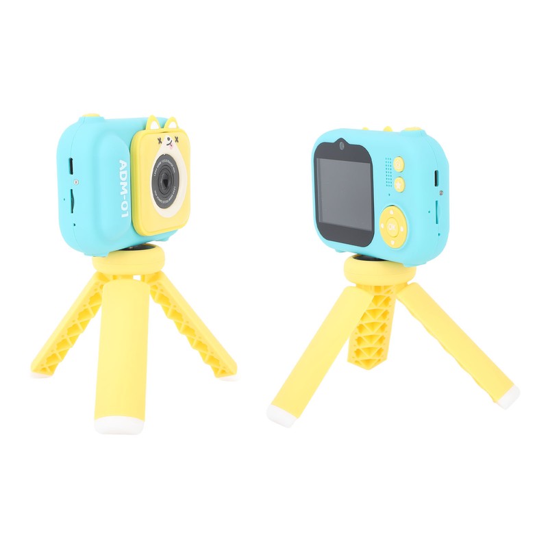 2.4 Inch Screen Kids Camera Dual Lens Handheld Camera for