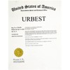 URBEST Pipe Insulation Tubing 1" x 3/8" Heat Preservation Insulated