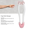 Finger Massager Stress Relief Reduce Fatigue Improve Circulation Comfortable Acupressure
