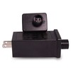 2000mA Replacement Adaptor for 8-12ft Yard Inflatable, 2A 12V Adapter