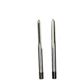 8 x 32 UNC Imperial Tungsten Steel Taper and Plug Set TD099