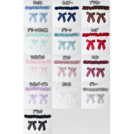 Wigo Pain Bag, Large Size, DIY Set, Decoration, Presentation Goods, Presentation Bag, Decoration Bag, Event, Live, Gift, Present, Women's, F, DIY Set, Brown