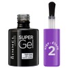 Rimmel Super Gel Nail Polish 001 Top Coat
