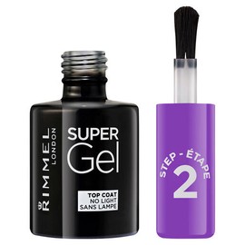 Rimmel Super Gel Nail Polish 001 Top Coat