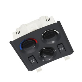 maXpeedingrods Climate Control Module - A/C Control Panel Module for Truck Volvo VNL 2003-2024