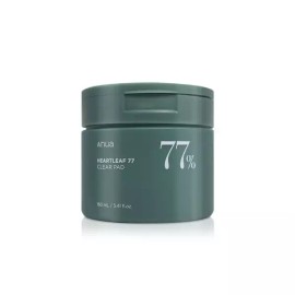 Anua 아누아 어성초 77 클리어 패드 70매 (C) Anua Tea Tree 77 Clear Pad 70 Sheets (C) [Anua Mugwort 77 Clear Pad 70 Sheets (C)]