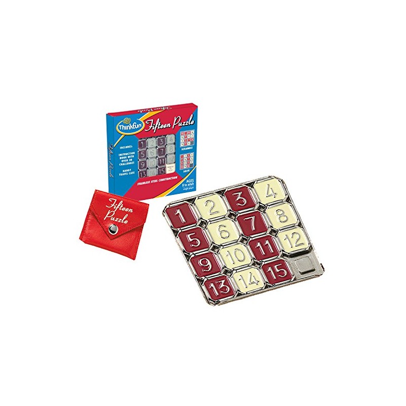 ThinkFun Fifteen Puzzle