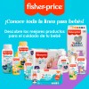 Gel Para Cabello De Bebé Fisher-price Fórmula Suave 120 Ml