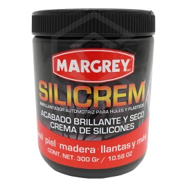 Abrillantador Para Llantas Y Plásticos - Silicrem W Margrey