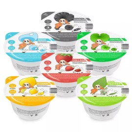 Elisabethka [엘리자베카] 컵 모델링팩 6종 택1 Elizabeca Cup Modeling Pack 6 Types Choose 1