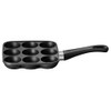 Scanpan Classic Nonstick Puff Dumpling Pan (Aebleskiver) – Compatible with