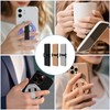RESPECTED-BRO-3-PCS-Elastic-Strap for Magnetic Phone Grip Stand with Finger Strap, 4-in-1
